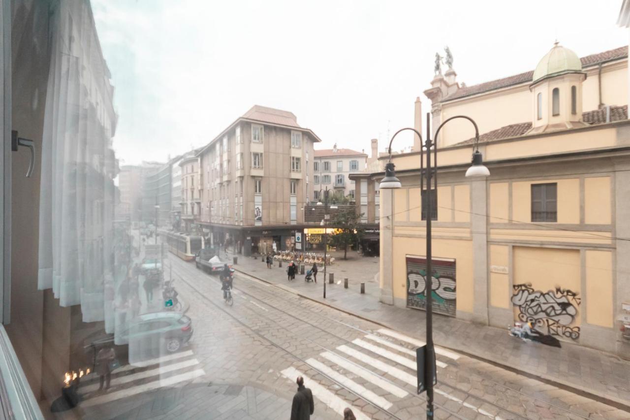 Santa Maria Valle 3 Milano Eksteriør billede